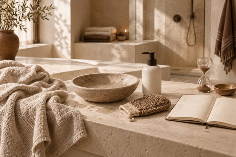 Après le hammam : ce que la peau fait pendant 48 heures