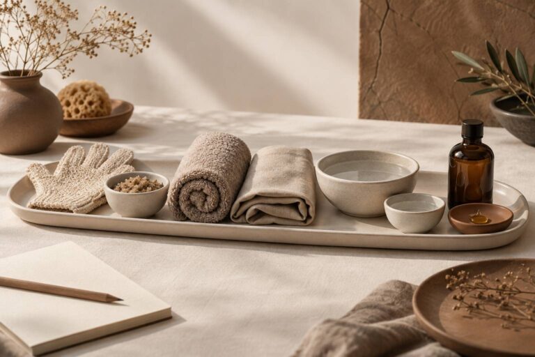 Huile d&rsquo;argan en fin de rituel : pourquoi elle intervient là