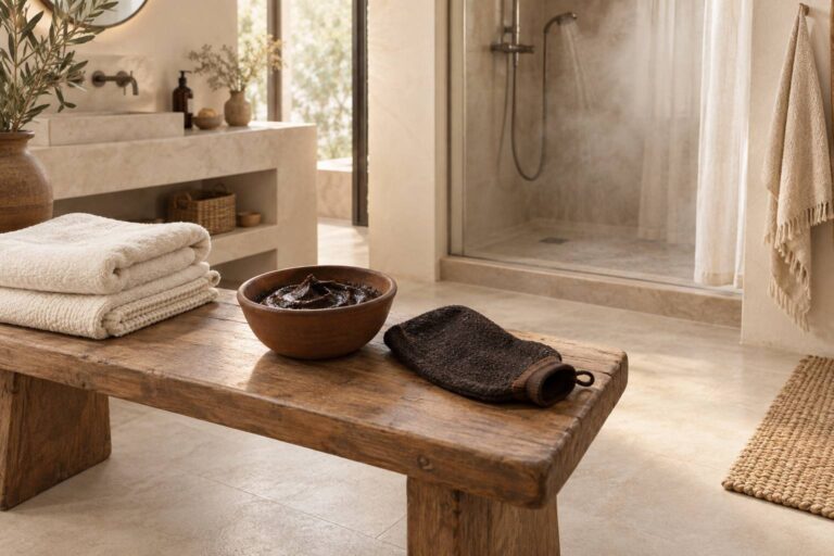 Refaire un gommage au savon noir chez soi : les limites