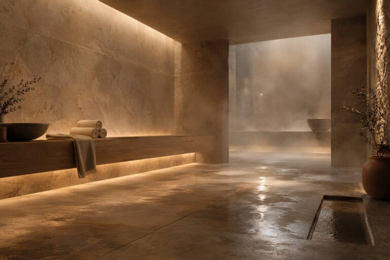 Hammam en institut, hammam public : deux prestations distinctes