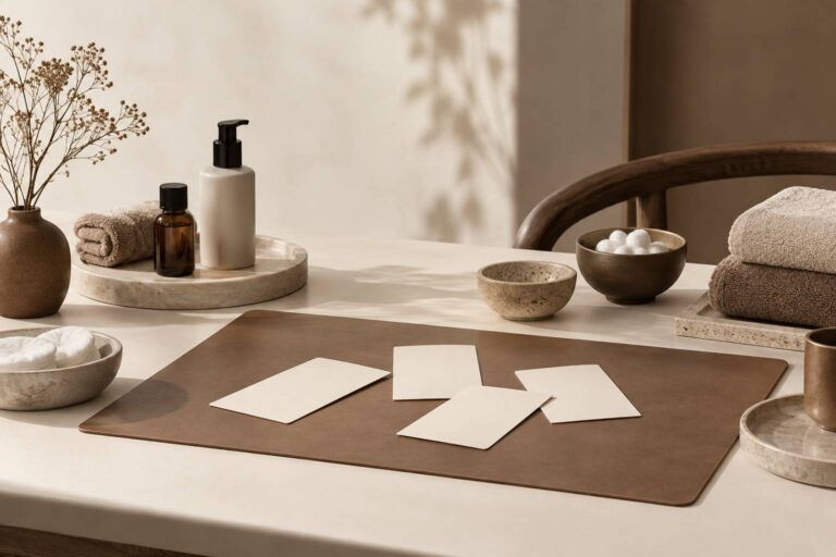 Rituel sans gommage : les formules relevées qui l&rsquo;excluent